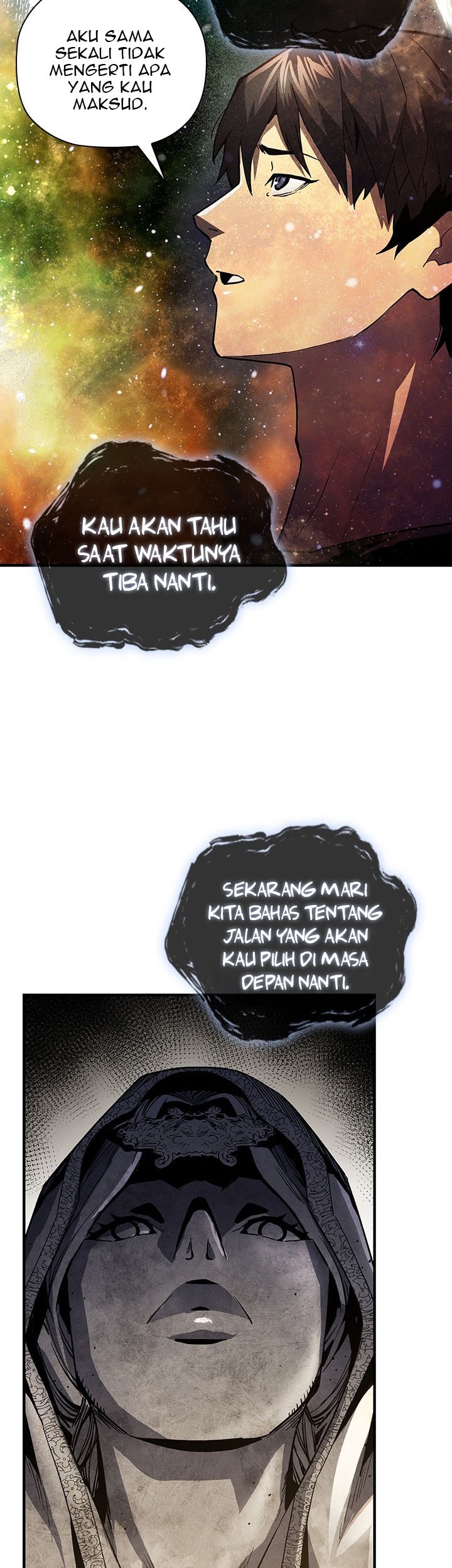 The Second Coming of Gluttony Chapter 58 Gambar 55