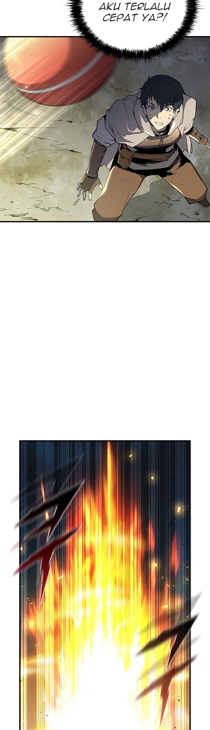 The Second Coming of Gluttony Chapter 58 Gambar 6