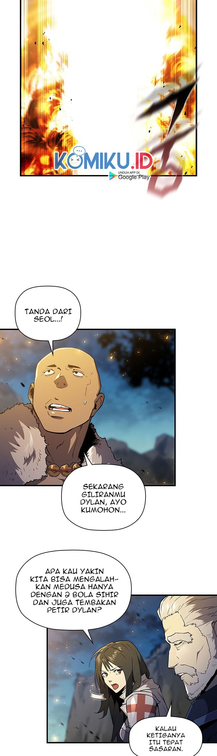 The Second Coming of Gluttony Chapter 58 Gambar 7