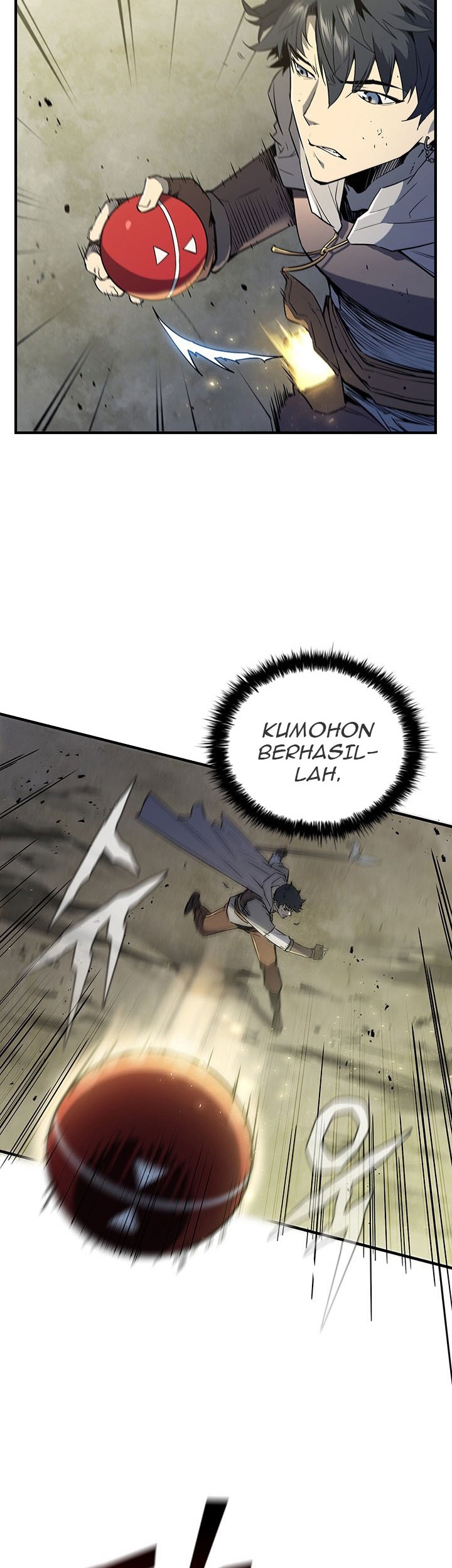 The Second Coming of Gluttony Chapter 58 Gambar 4