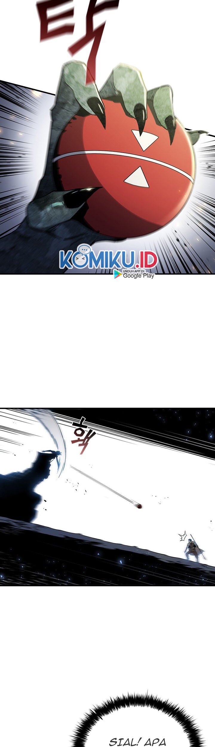 The Second Coming of Gluttony Chapter 58 Gambar 5