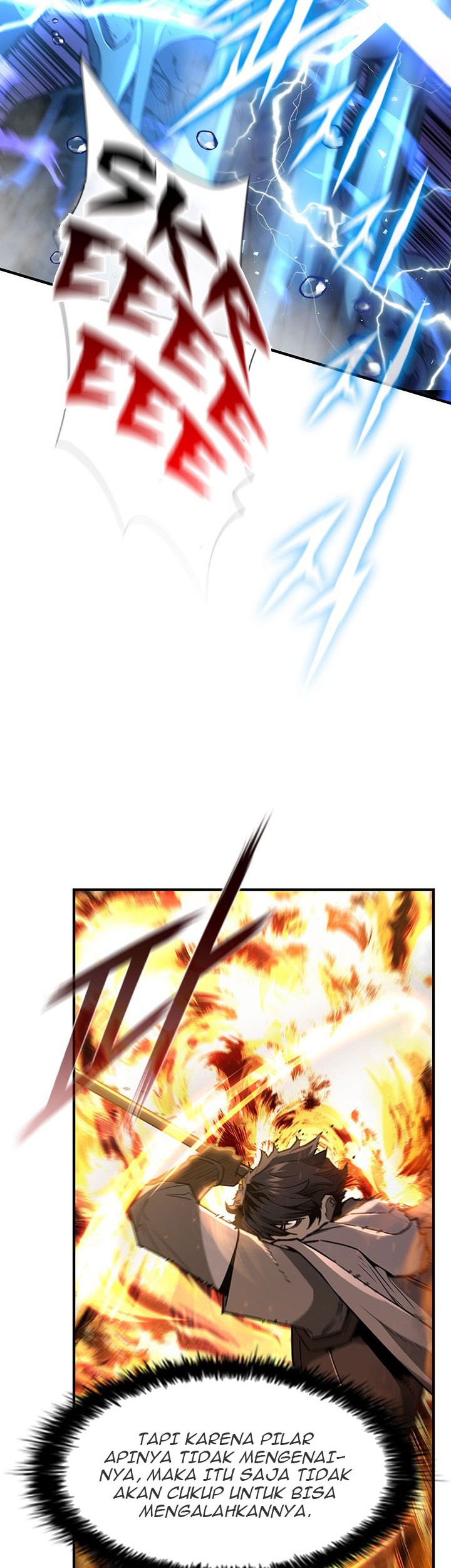 The Second Coming of Gluttony Chapter 58 Gambar 16