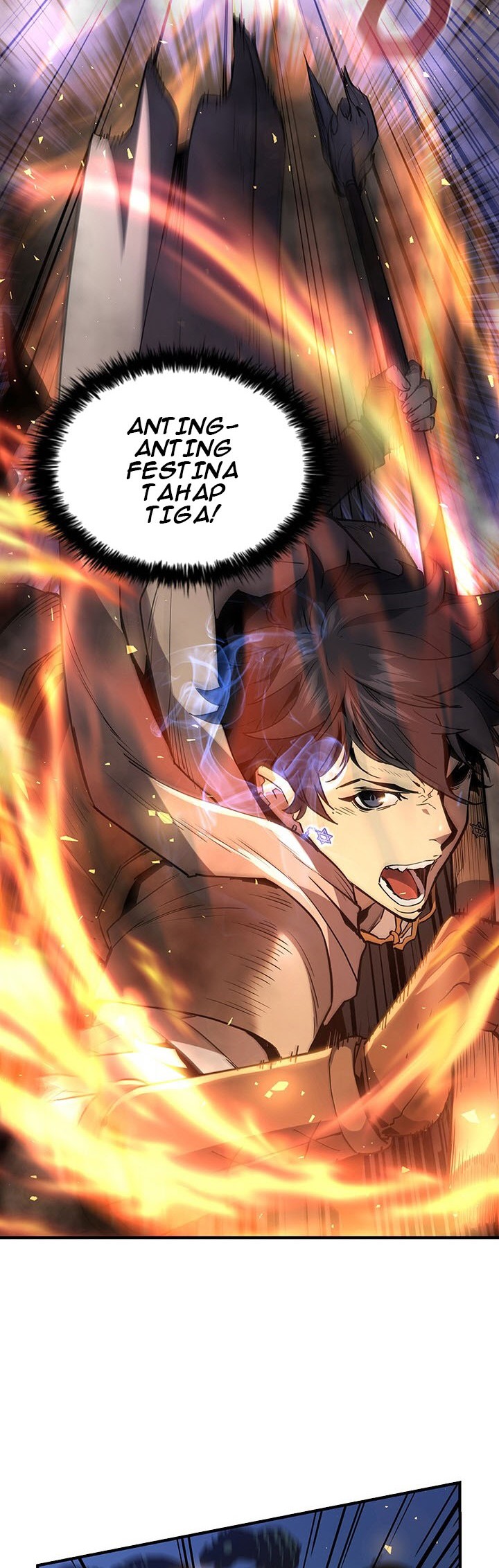 The Second Coming of Gluttony Chapter 58 Gambar 18