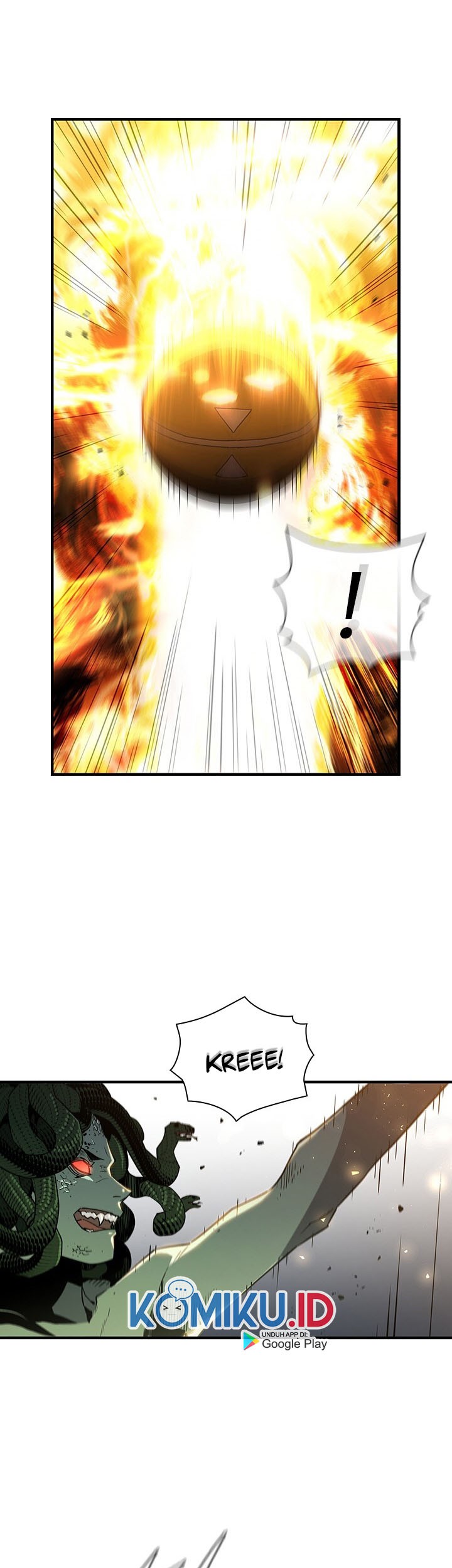 The Second Coming of Gluttony Chapter 58 Gambar 13