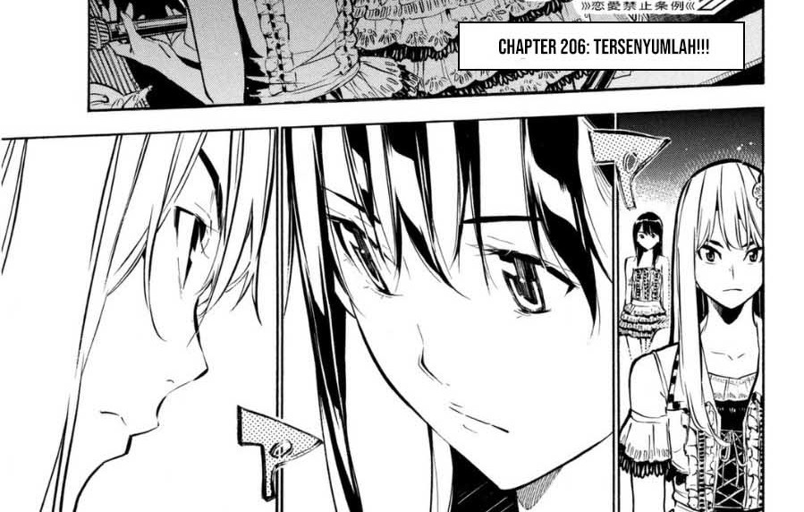 Manga AKB49 Chapter 206 gambar nomor 2