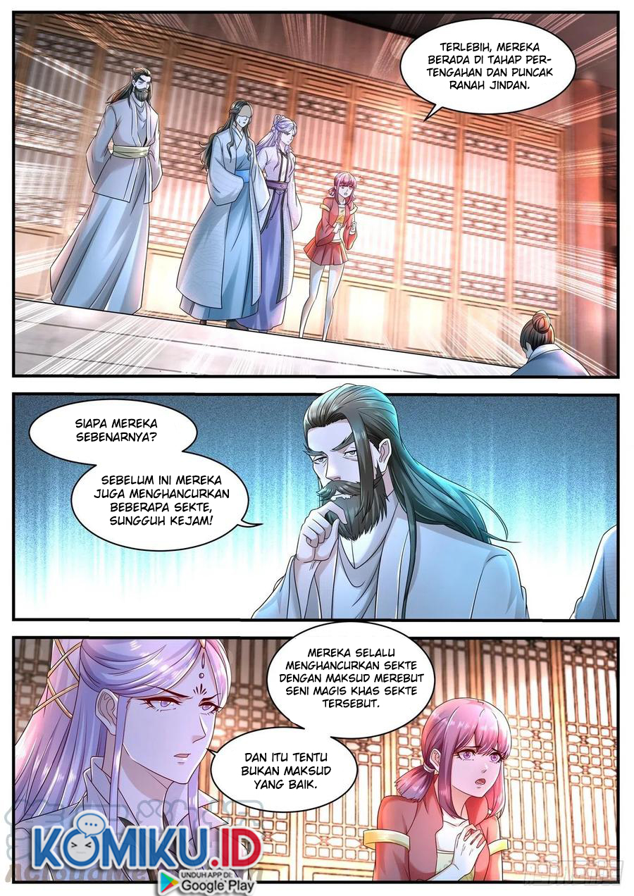 Rebirth Of The Urban Immortal Cultivator Chapter 585 Gambar 6