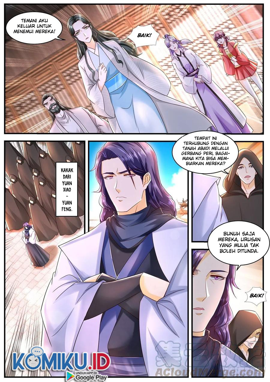 Rebirth Of The Urban Immortal Cultivator Chapter 585 Gambar 7