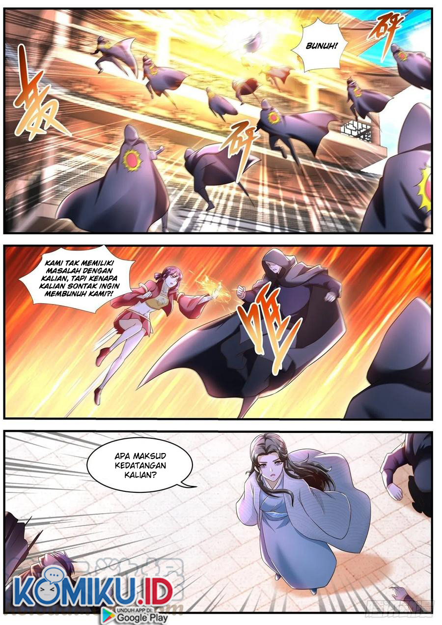 Rebirth Of The Urban Immortal Cultivator Chapter 585 Gambar 8