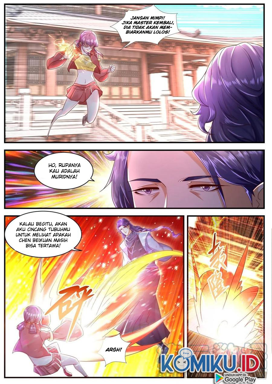 Rebirth Of The Urban Immortal Cultivator Chapter 585 Gambar 10