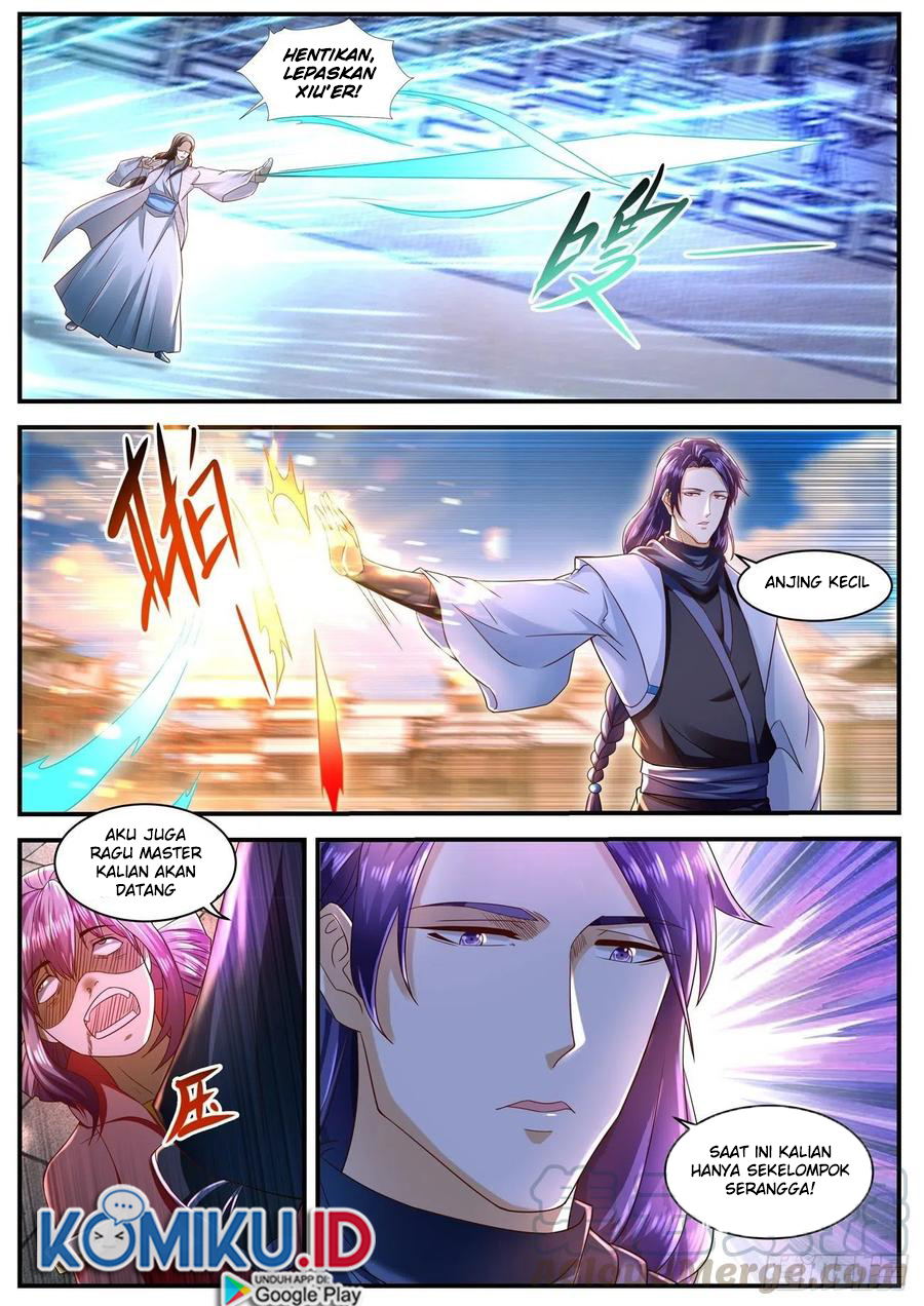 Rebirth Of The Urban Immortal Cultivator Chapter 585 Gambar 11