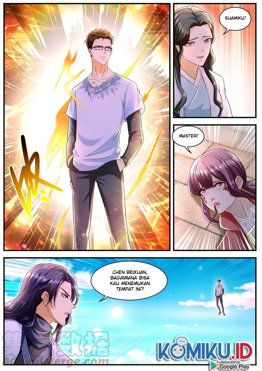 Rebirth Of The Urban Immortal Cultivator Chapter 585 Gambar 13