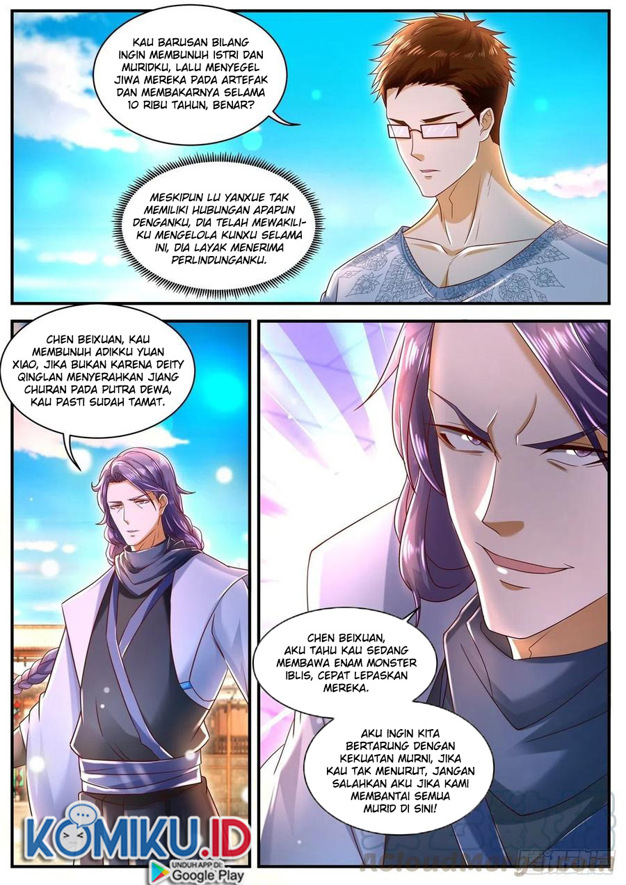 Rebirth Of The Urban Immortal Cultivator Chapter 585 Gambar 14