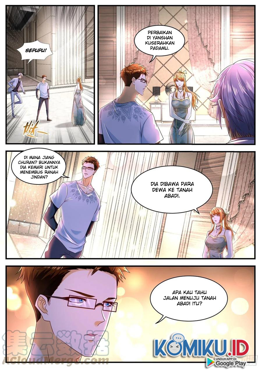 Rebirth Of The Urban Immortal Cultivator Chapter 585 Gambar 3