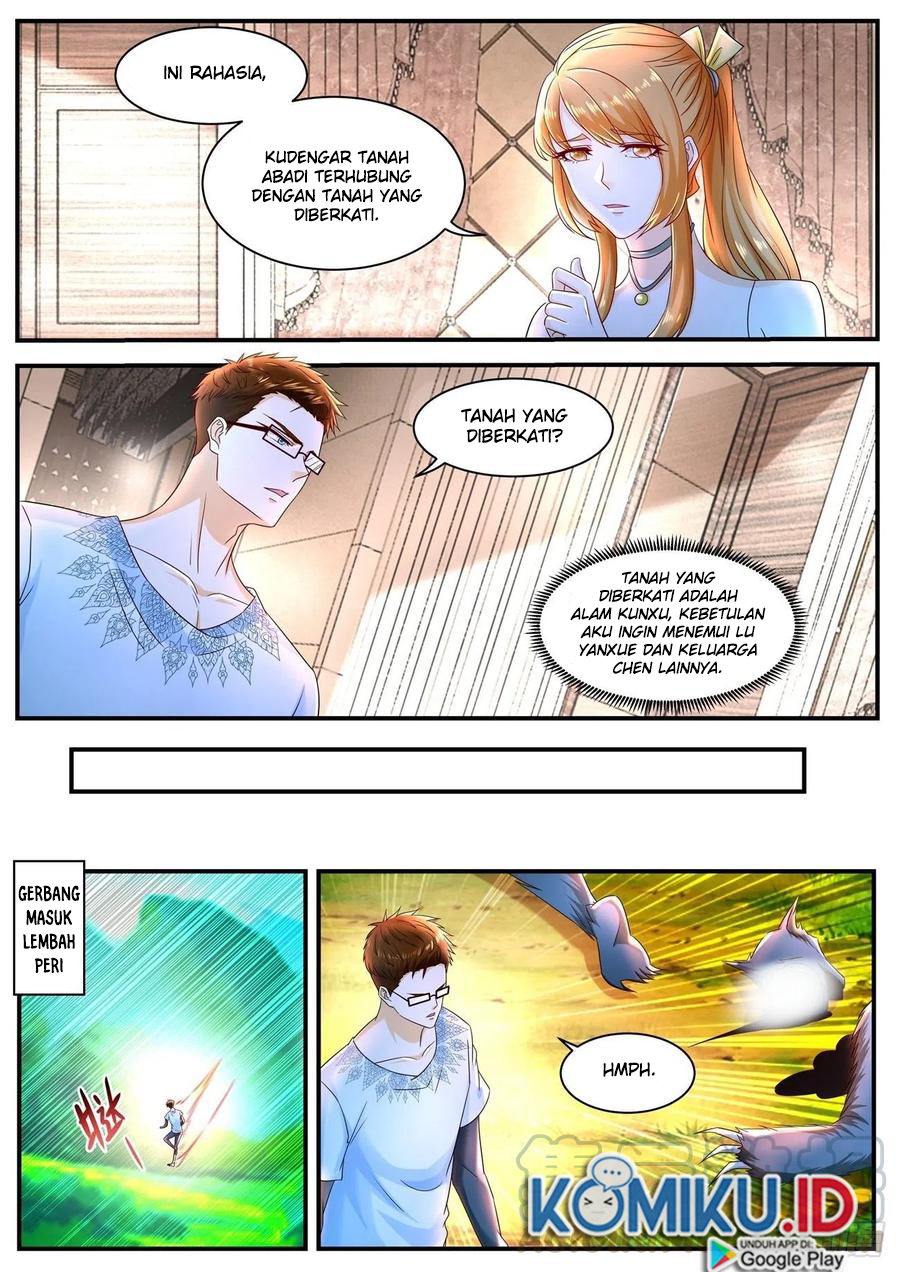 Rebirth Of The Urban Immortal Cultivator Chapter 585 Gambar 4