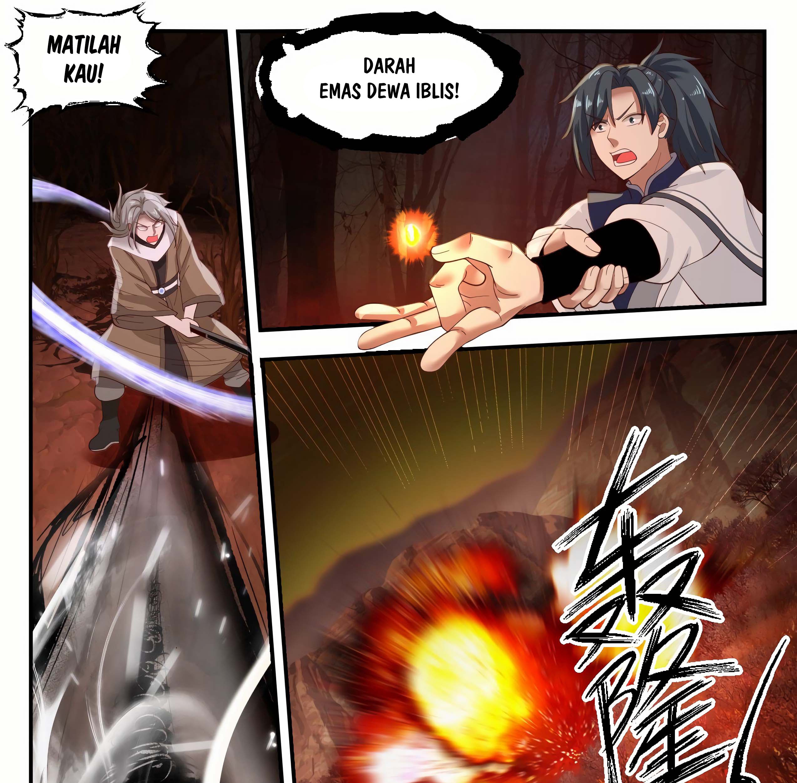 Martial Peak Part 1 Chapter 1131 Gambar 7