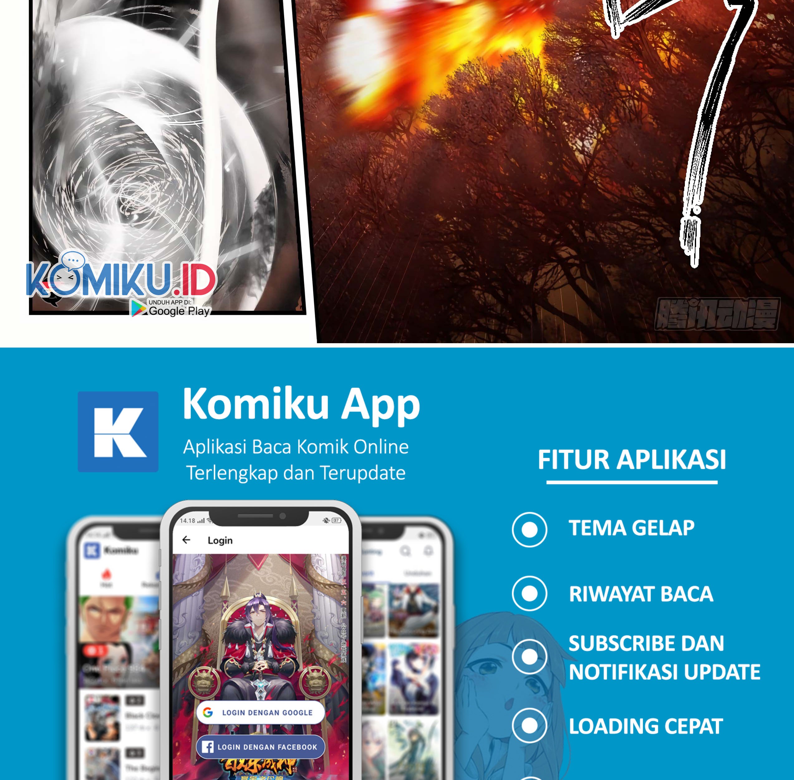 Martial Peak Part 1 Chapter 1131 Gambar 8