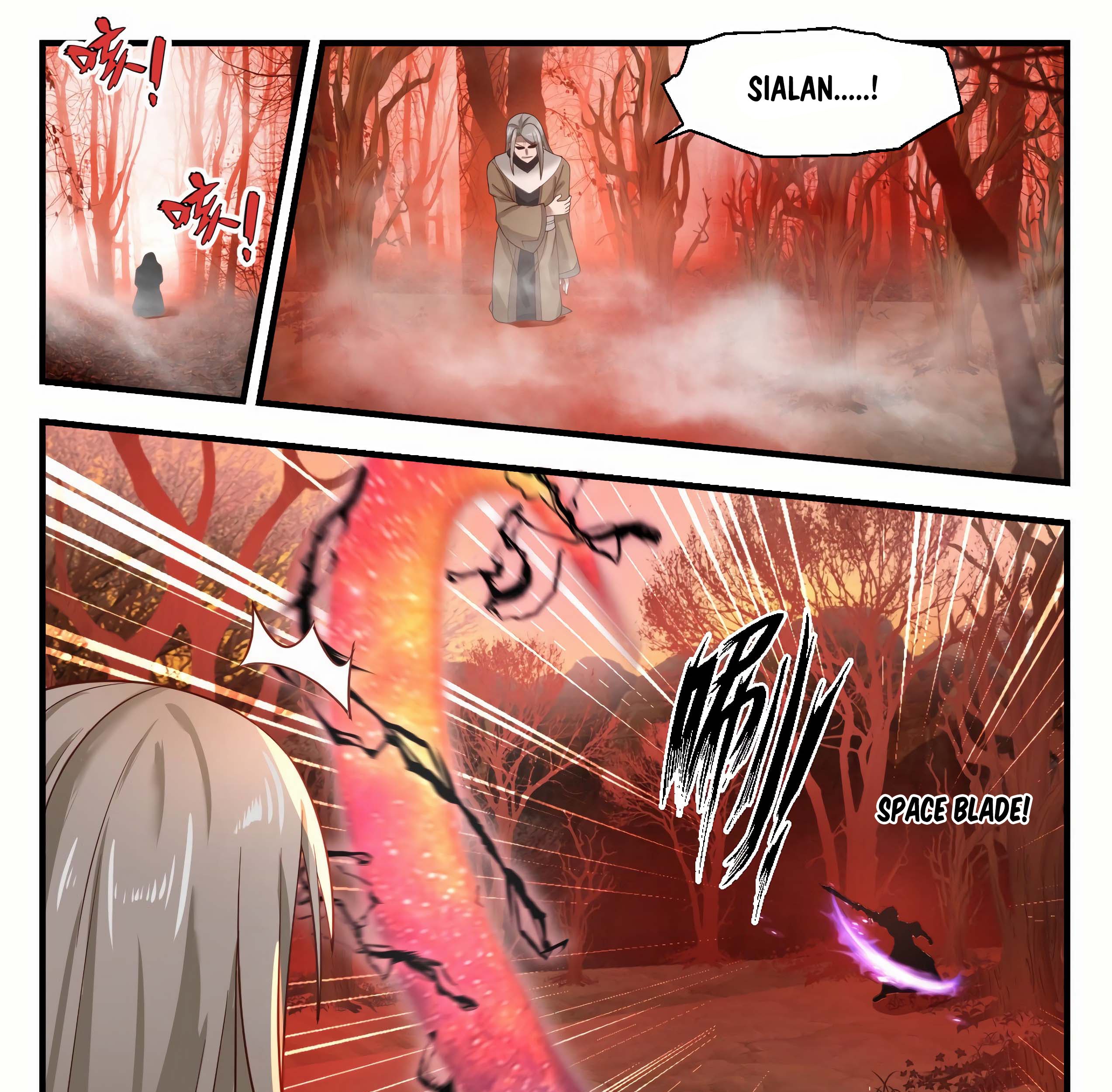 Martial Peak Part 1 Chapter 1131 Gambar 10