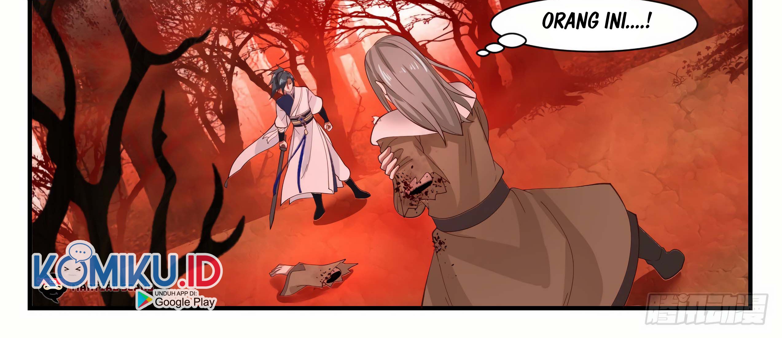 Martial Peak Part 1 Chapter 1131 Gambar 13