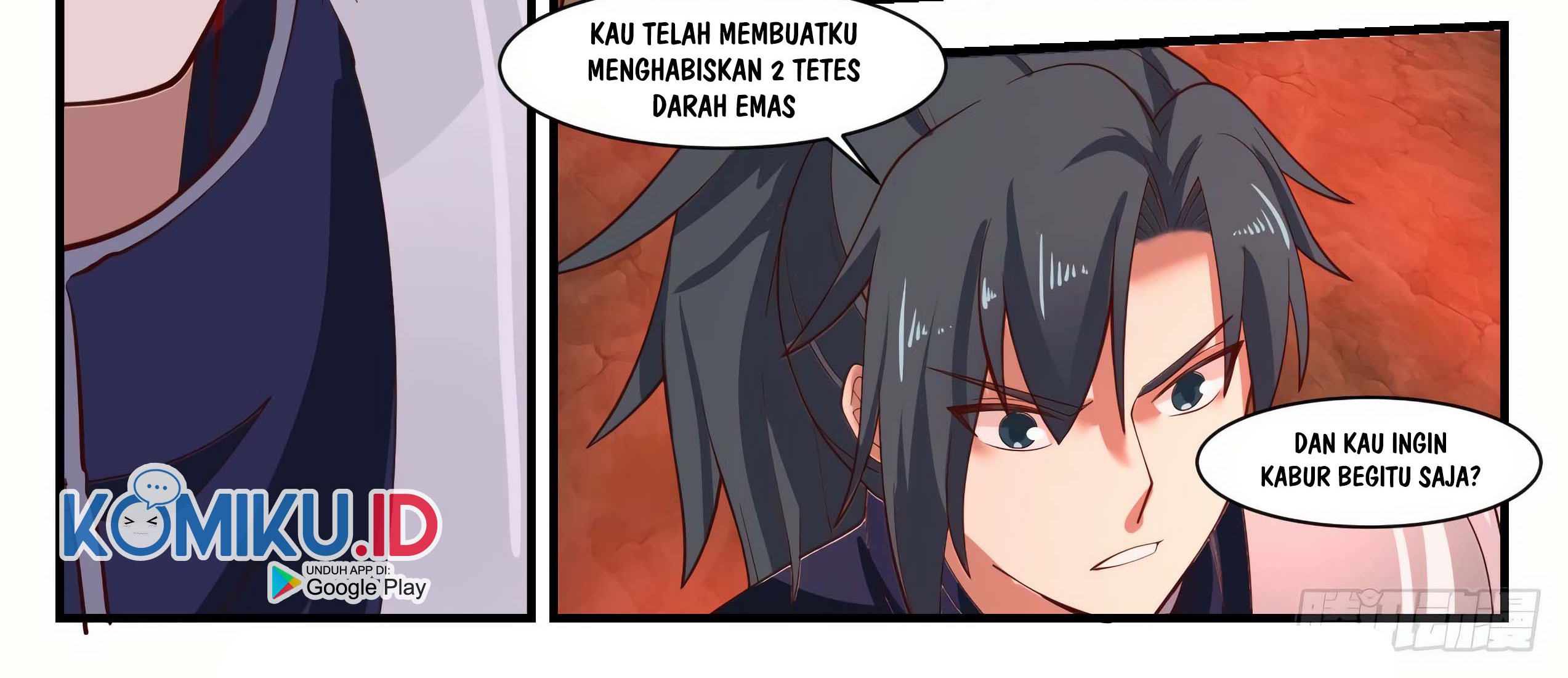 Martial Peak Part 1 Chapter 1131 Gambar 15