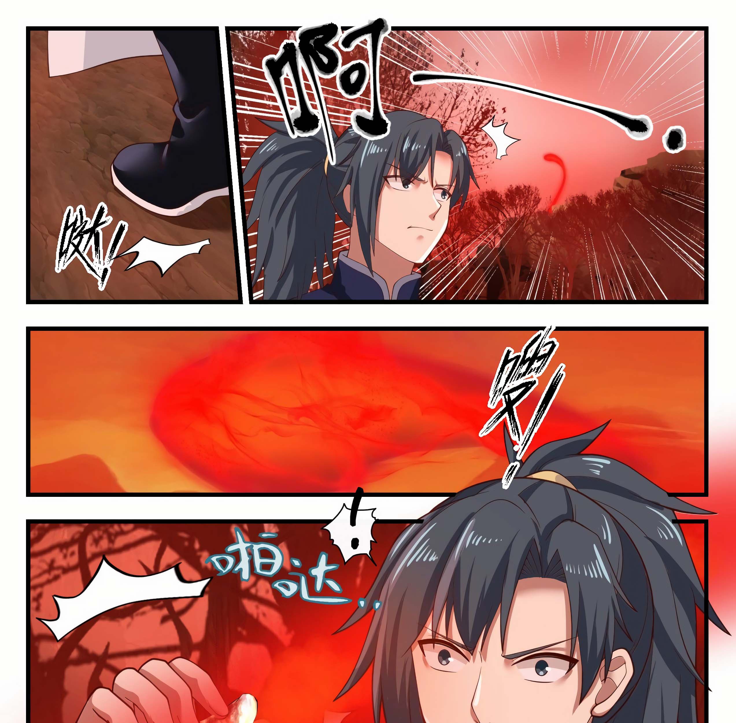 Martial Peak Part 1 Chapter 1131 Gambar 16