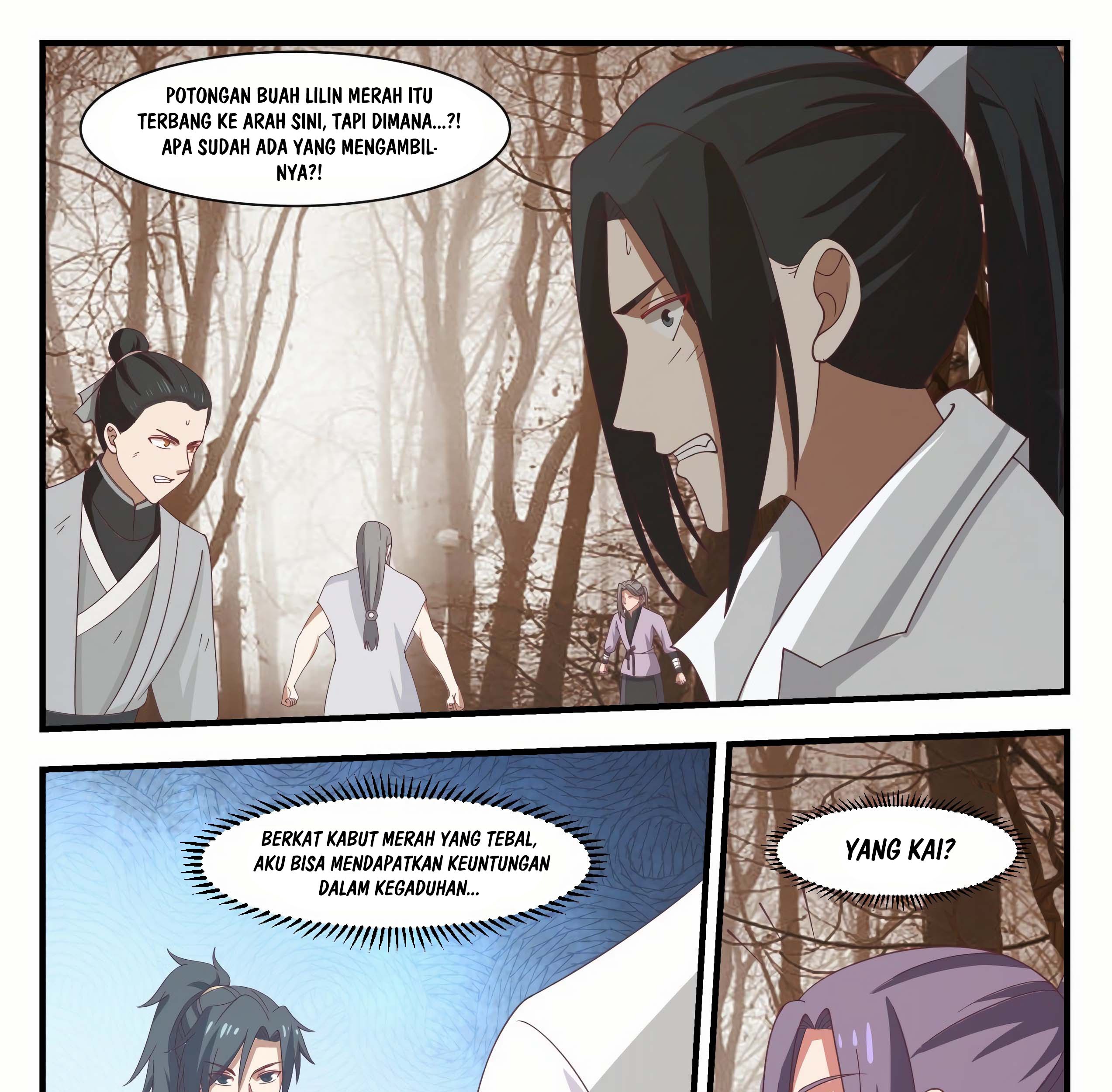 Martial Peak Part 1 Chapter 1131 Gambar 24
