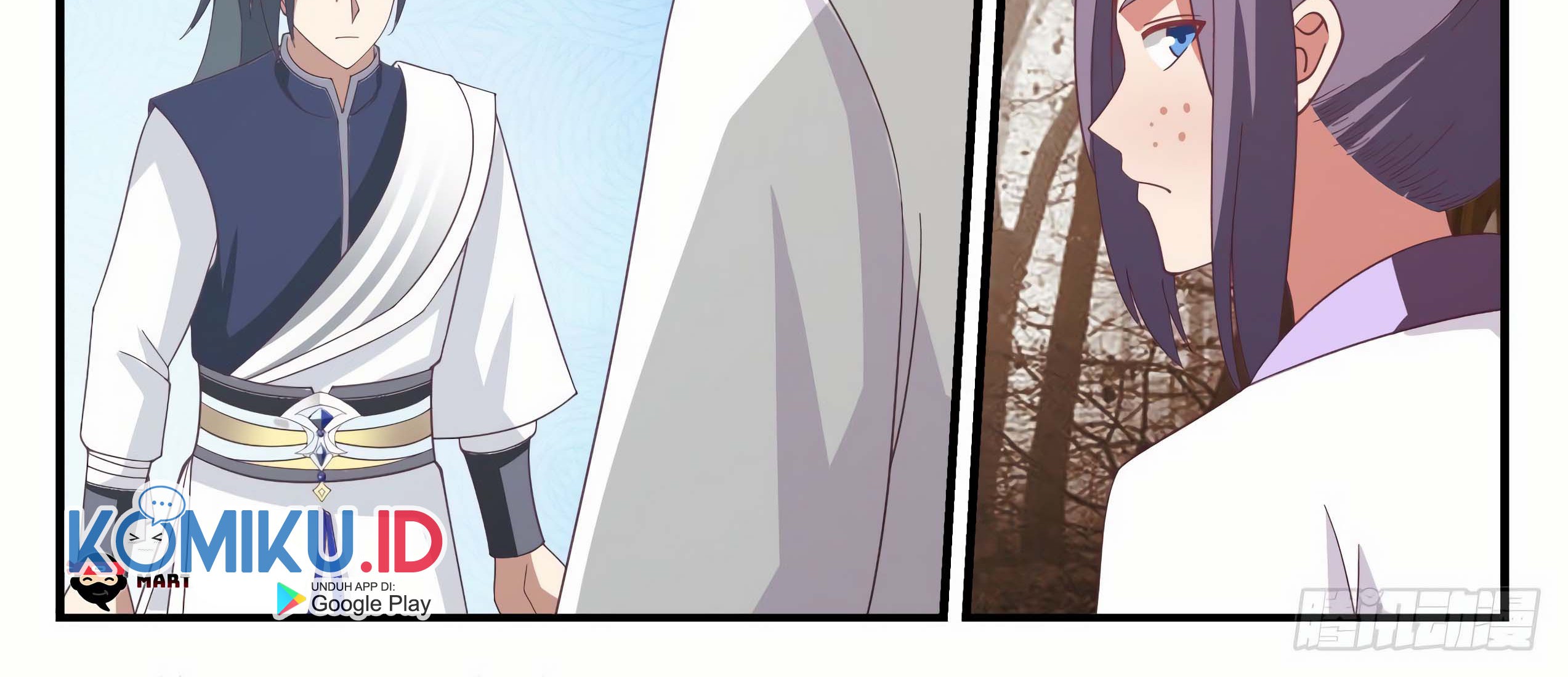 Martial Peak Part 1 Chapter 1131 Gambar 25