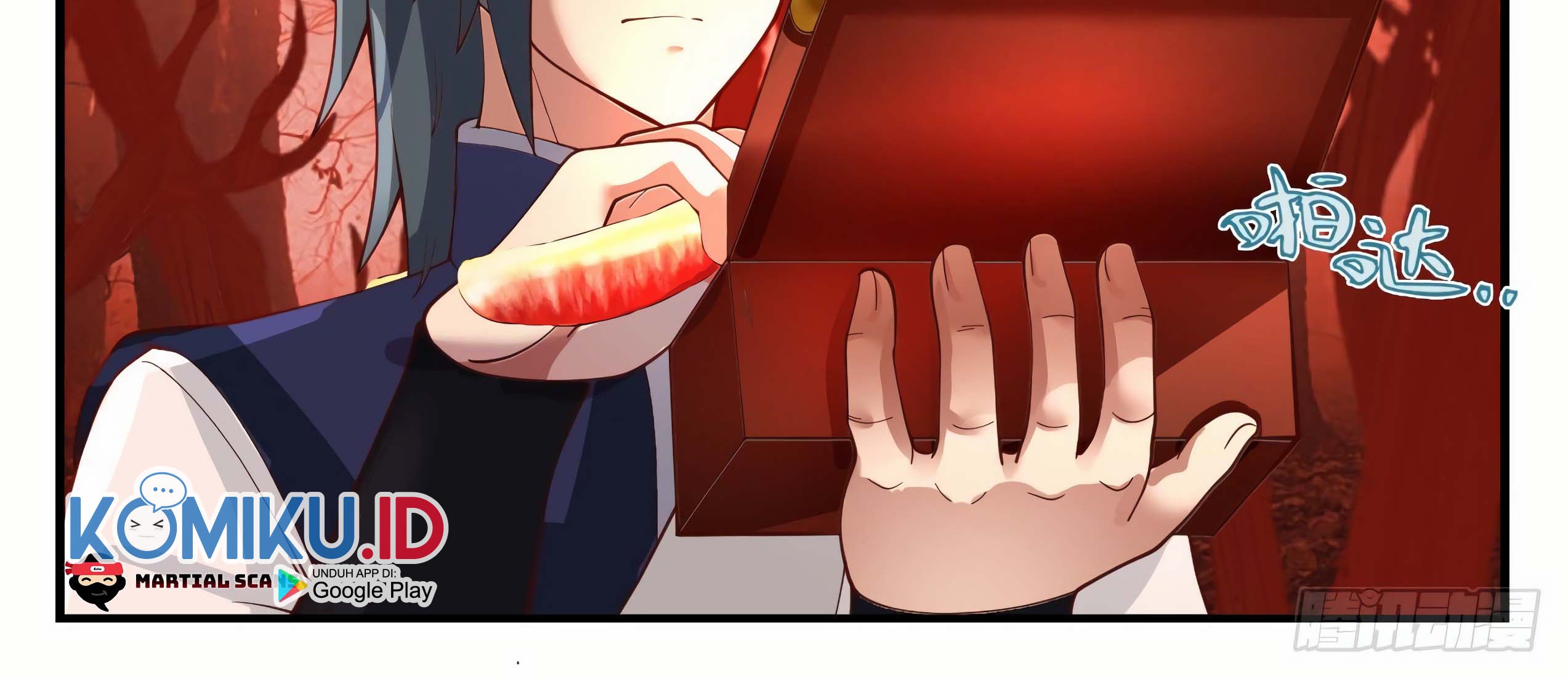 Martial Peak Part 1 Chapter 1131 Gambar 19