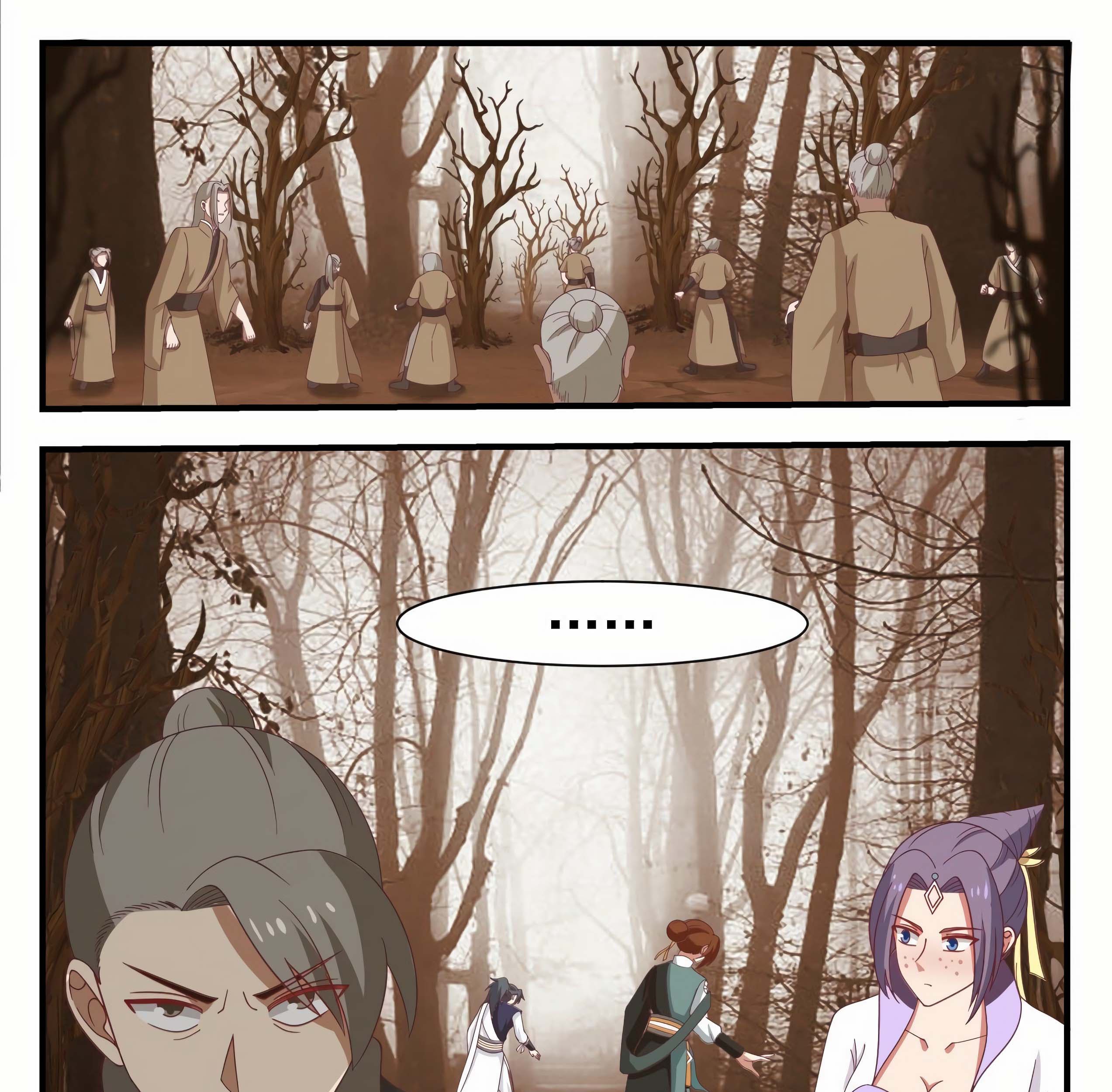 Martial Peak Part 1 Chapter 1131 Gambar 22