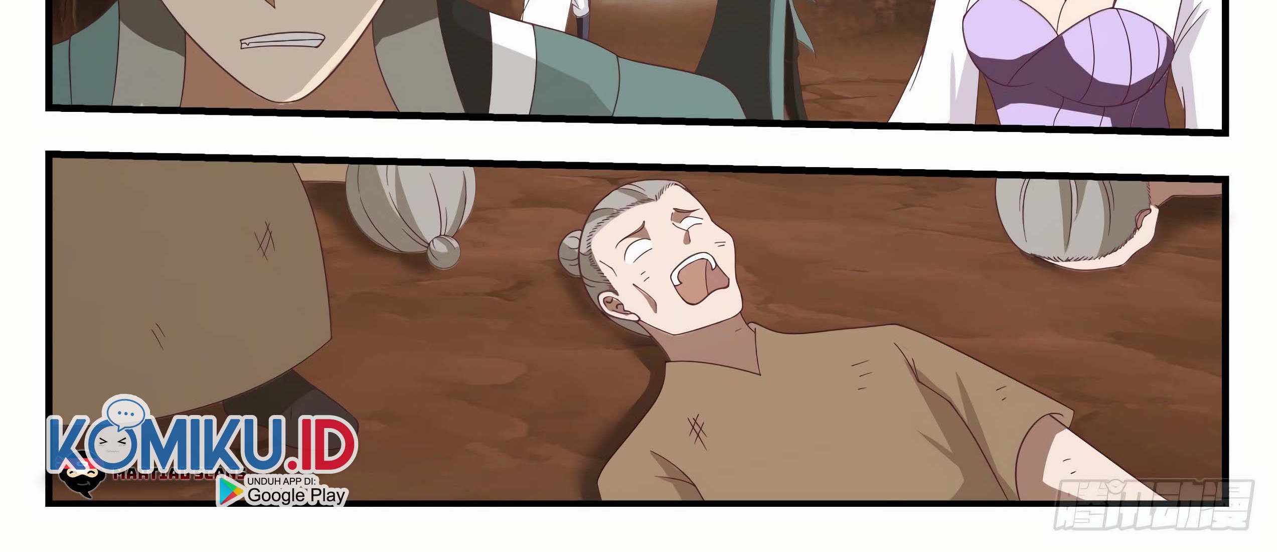 Martial Peak Part 1 Chapter 1131 Gambar 23