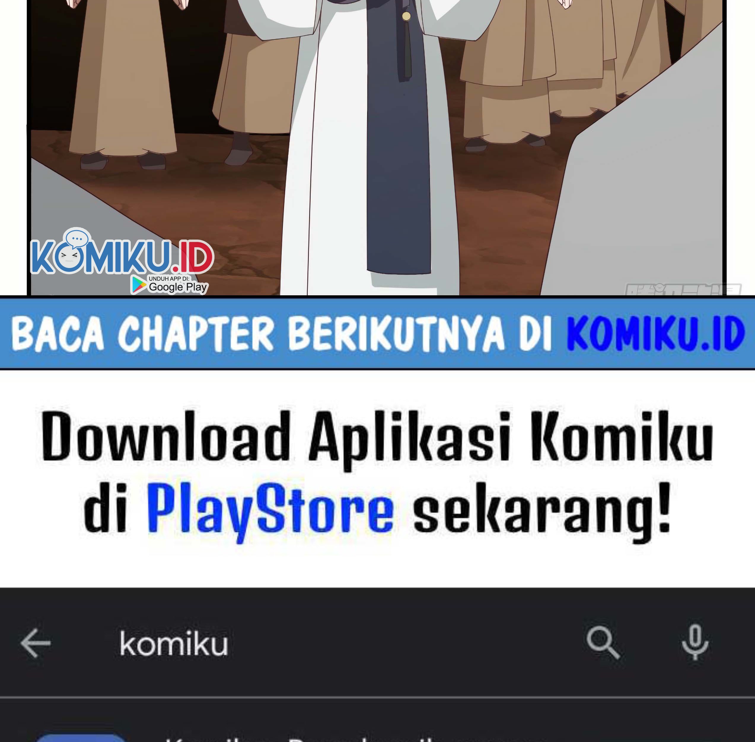 Martial Peak Part 1 Chapter 1131 Gambar 27