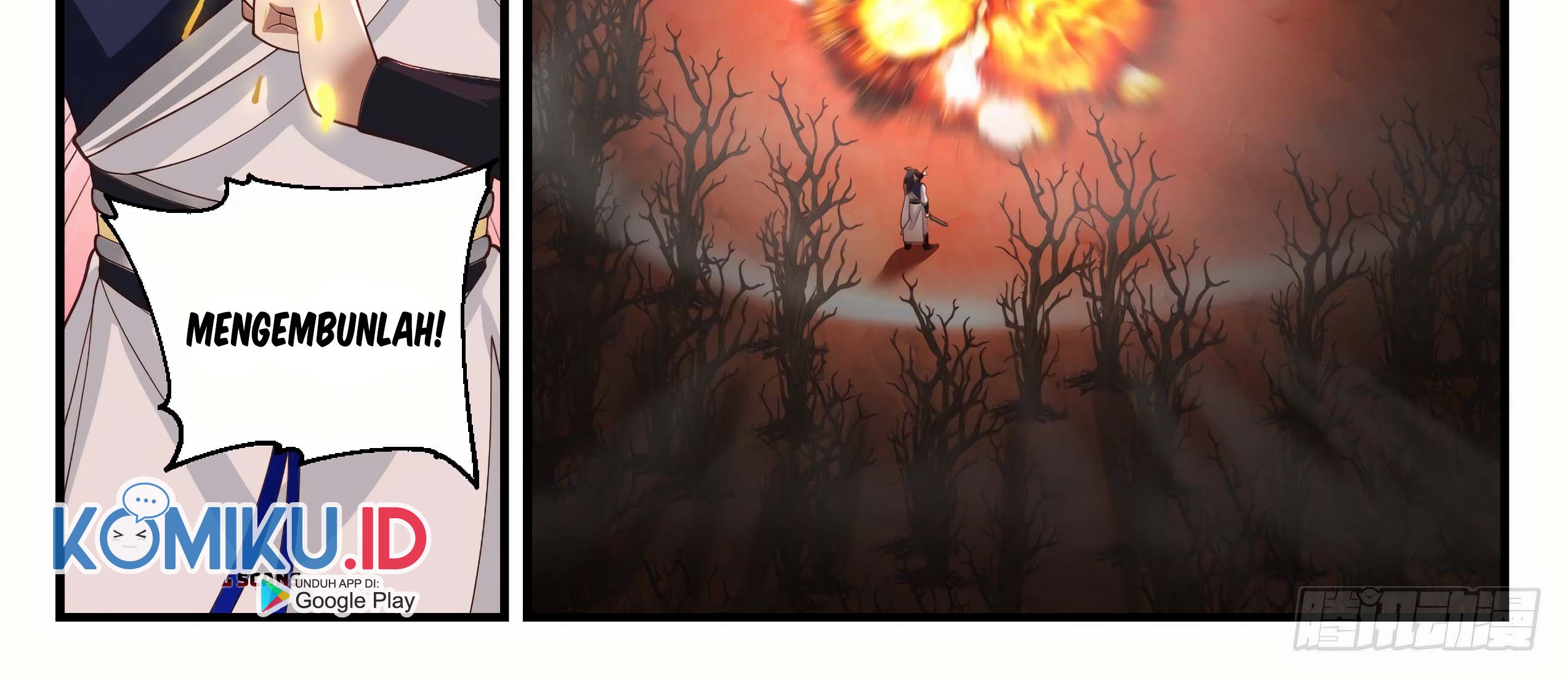 Martial Peak Part 1 Chapter 1131 Gambar 4