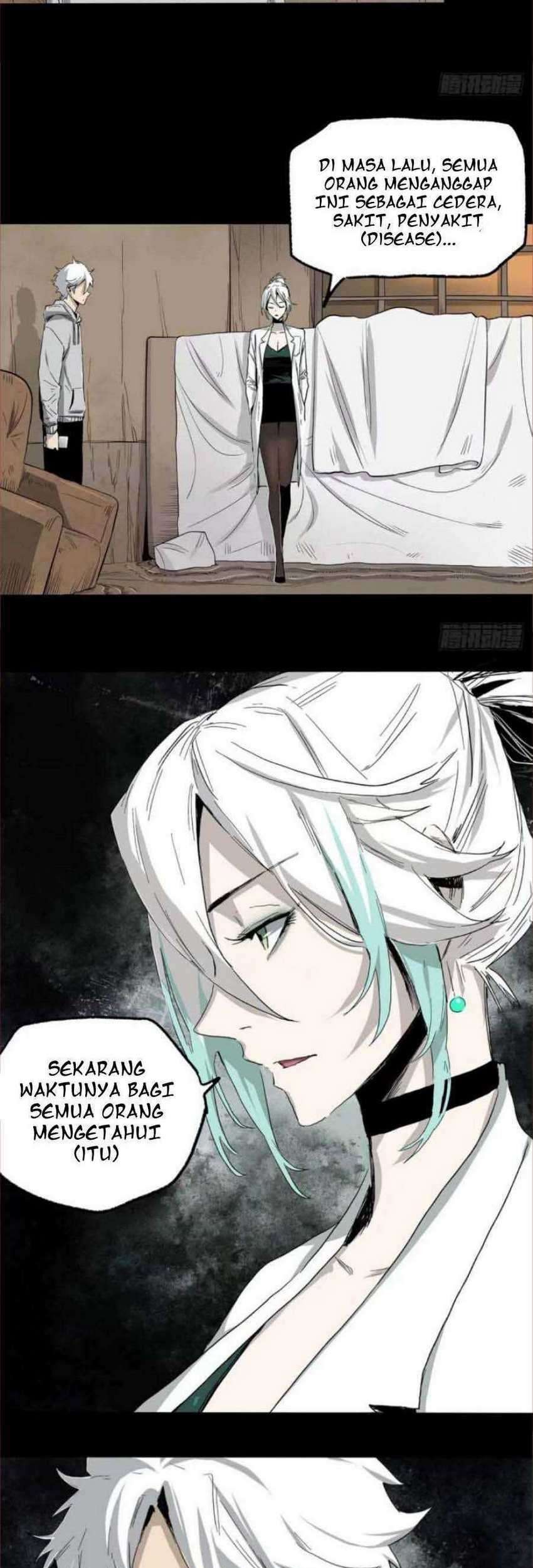 The Terminal Illness Chapter 25 Gambar 6