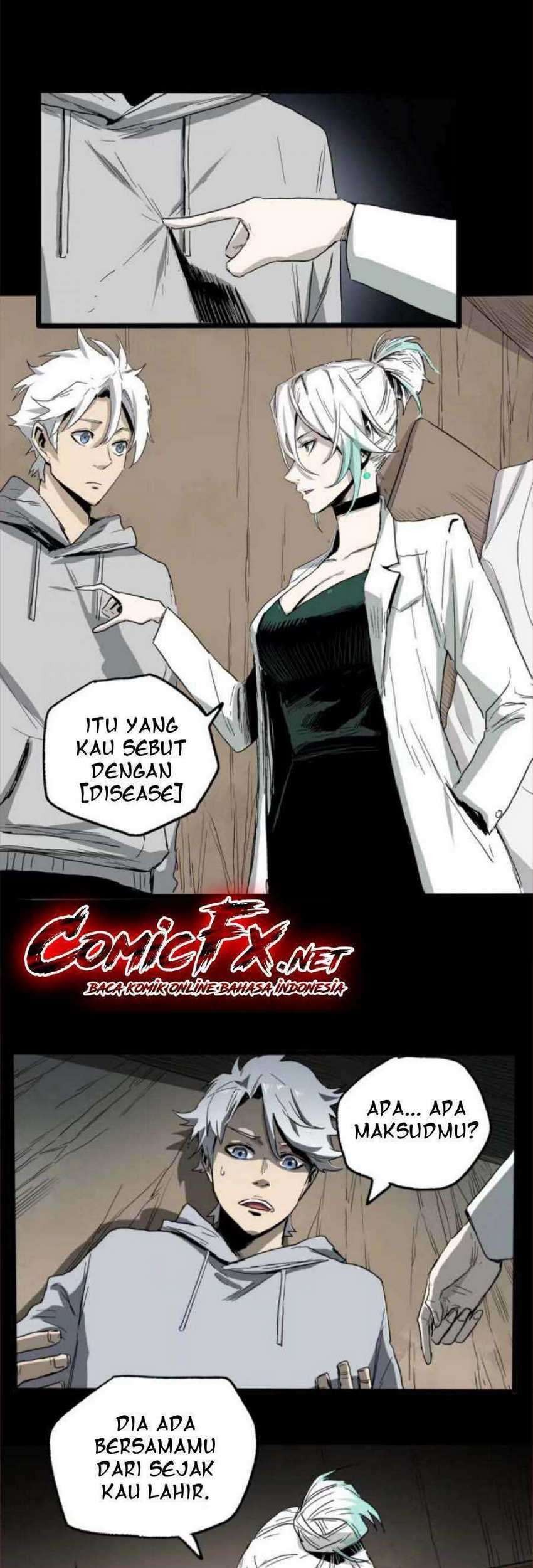 The Terminal Illness Chapter 25 Gambar 8