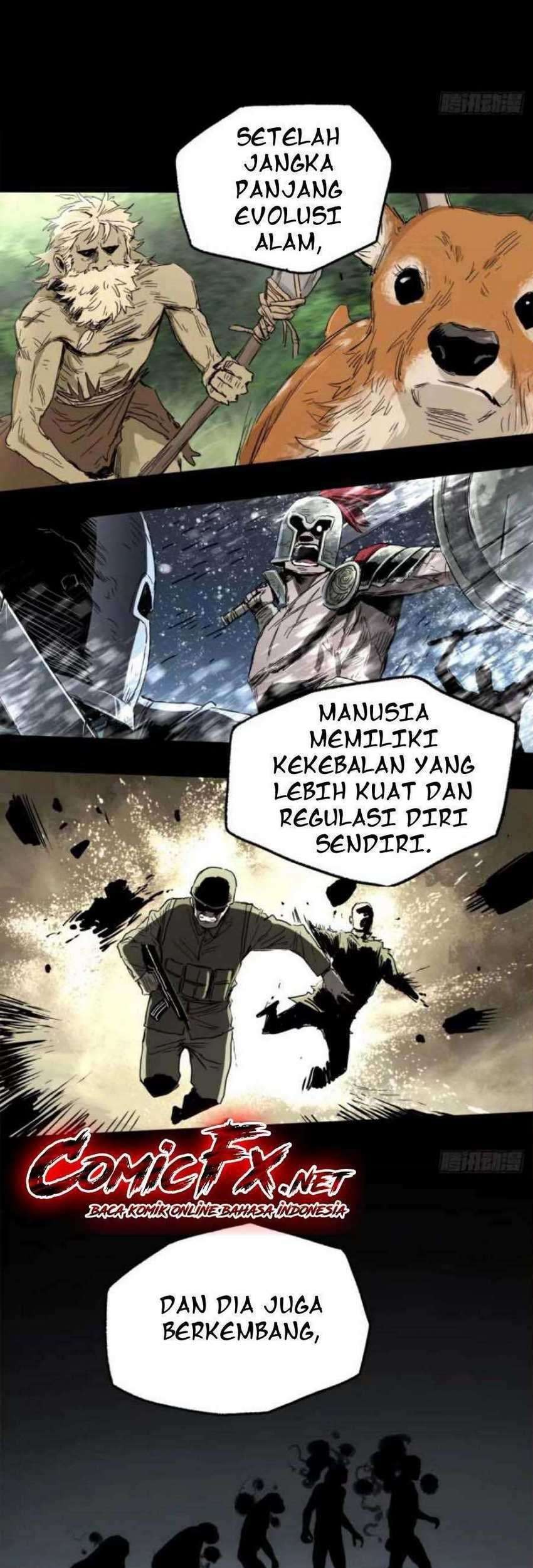 The Terminal Illness Chapter 25 Gambar 12