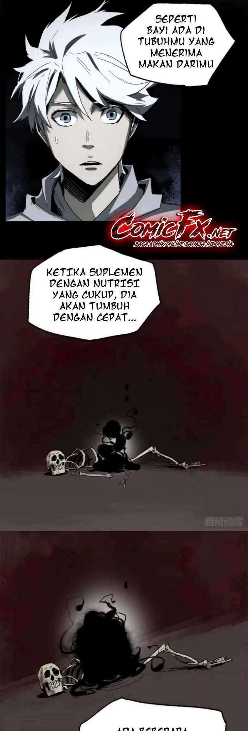 The Terminal Illness Chapter 25 Gambar 14