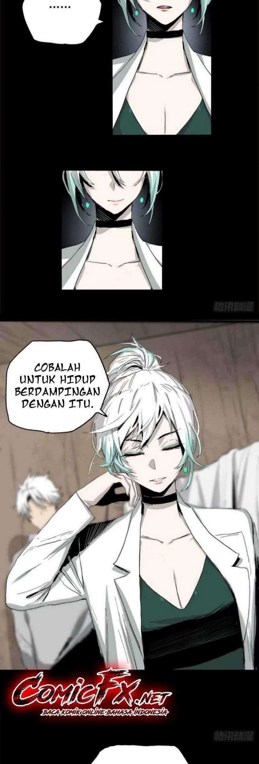 The Terminal Illness Chapter 25 Gambar 24