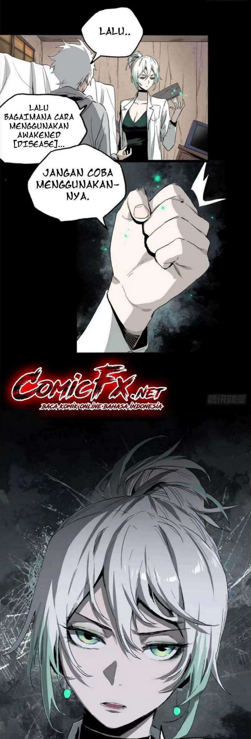 The Terminal Illness Chapter 25 Gambar 20