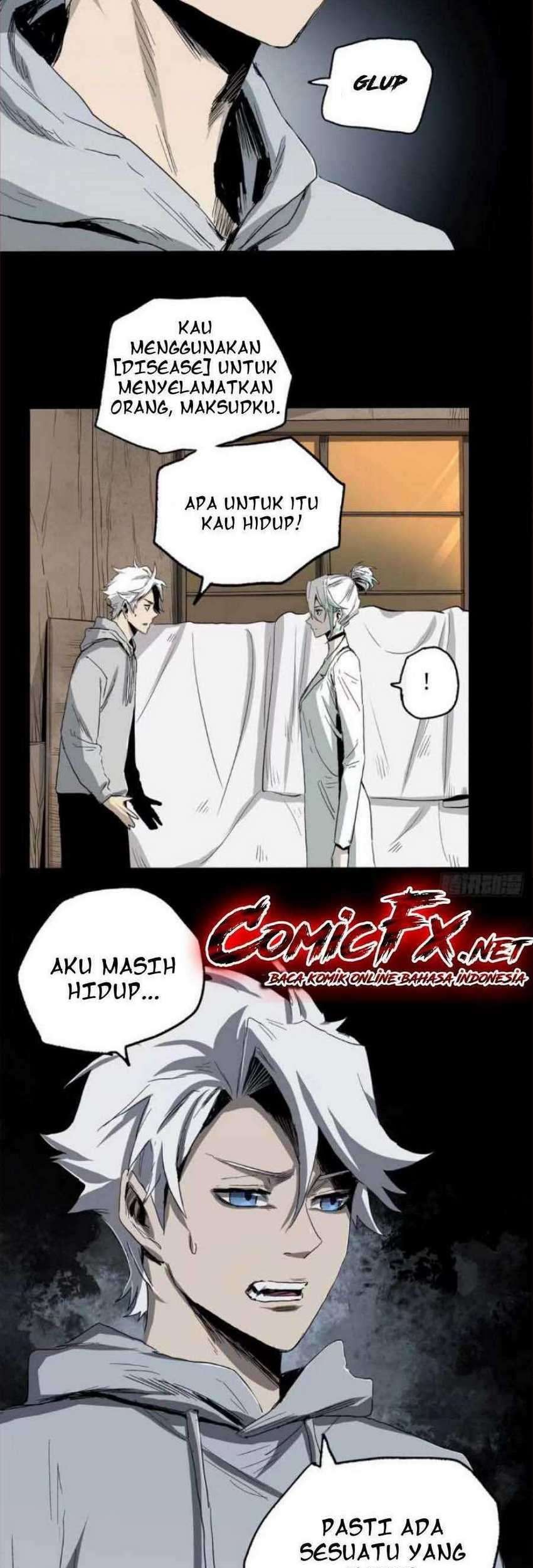 The Terminal Illness Chapter 25 Gambar 22