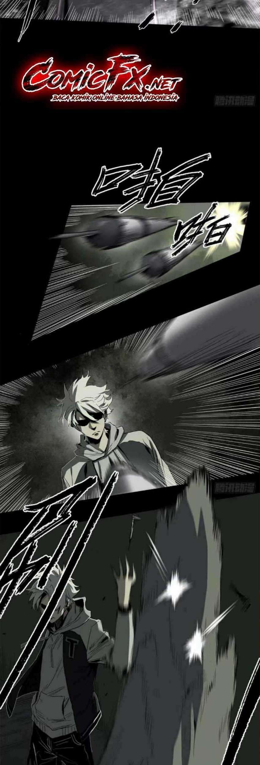 The Terminal Illness Chapter 25 Gambar 32