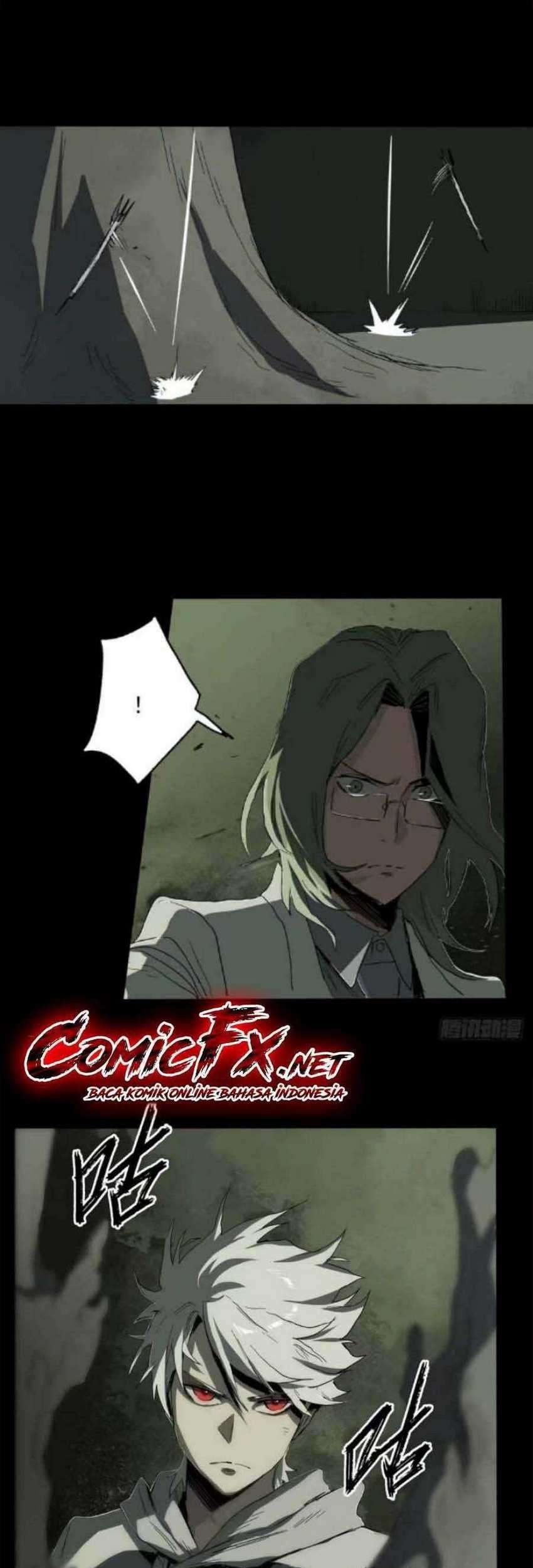 The Terminal Illness Chapter 25 Gambar 34