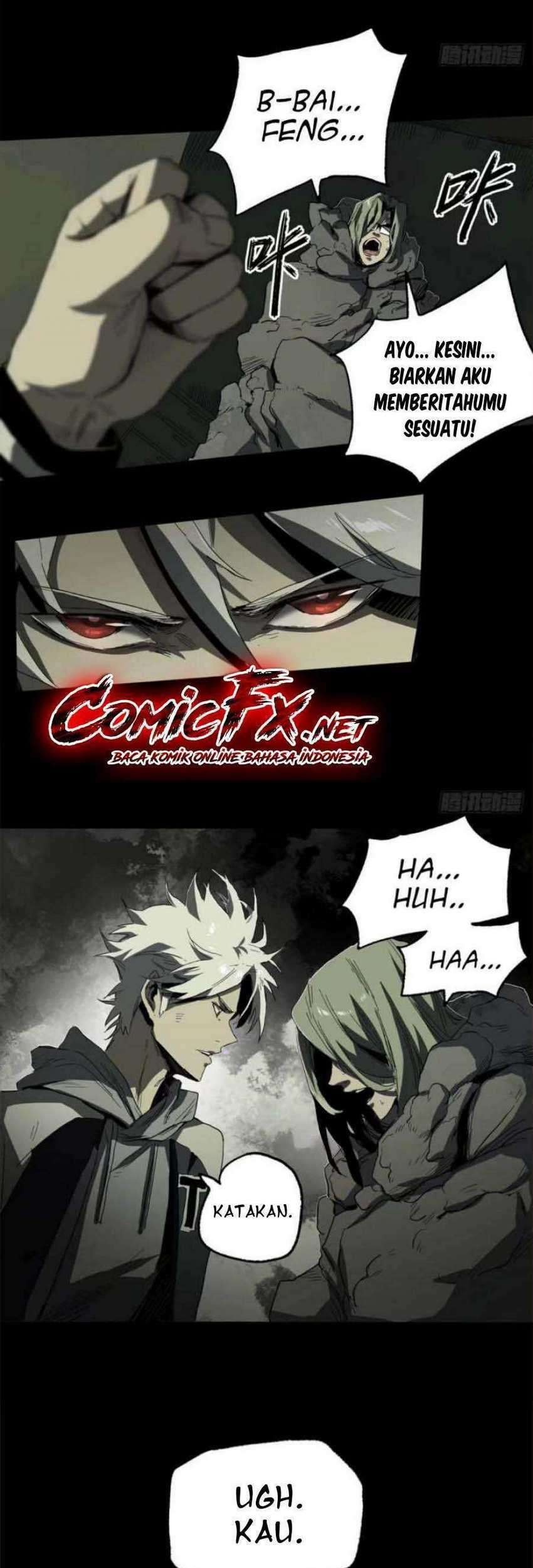 The Terminal Illness Chapter 25 Gambar 44