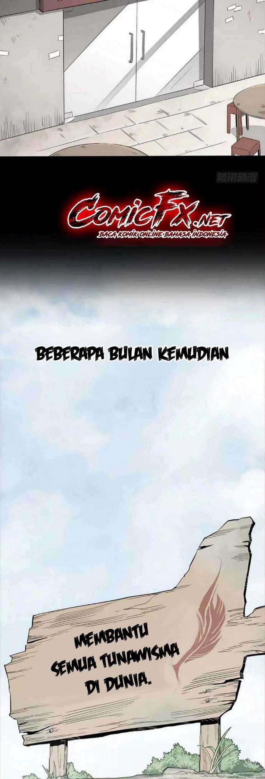 The Terminal Illness Chapter 24 Gambar 15