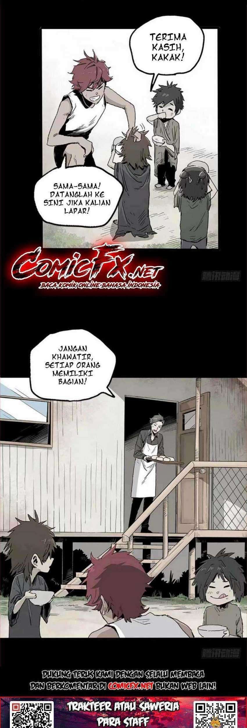 The Terminal Illness Chapter 24 Gambar 17