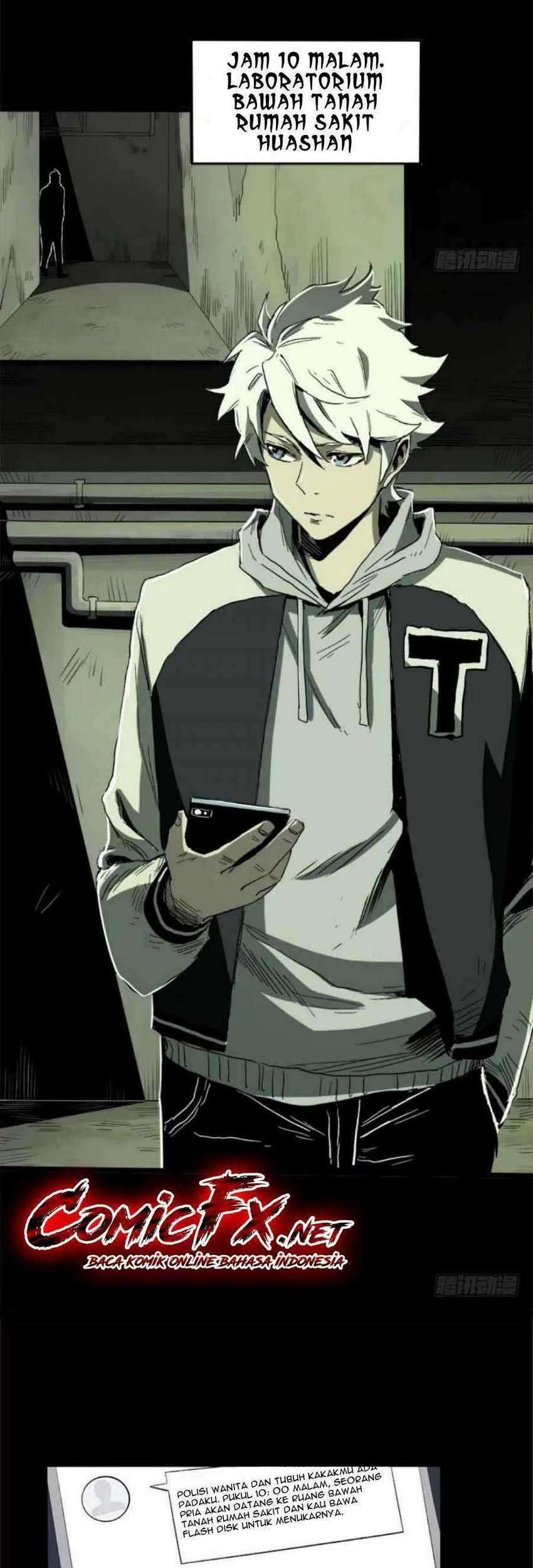 The Terminal Illness Chapter 24 Gambar 33