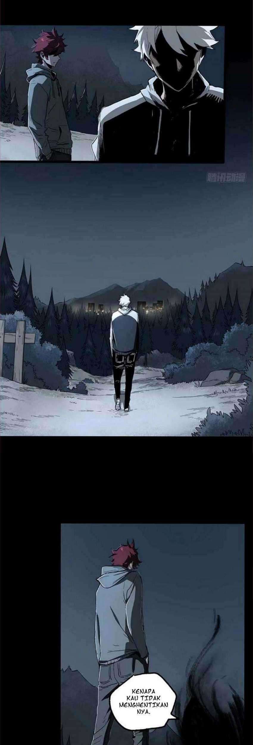 Manhua The Terminal Illness Chapter 24 gambar nomor 2