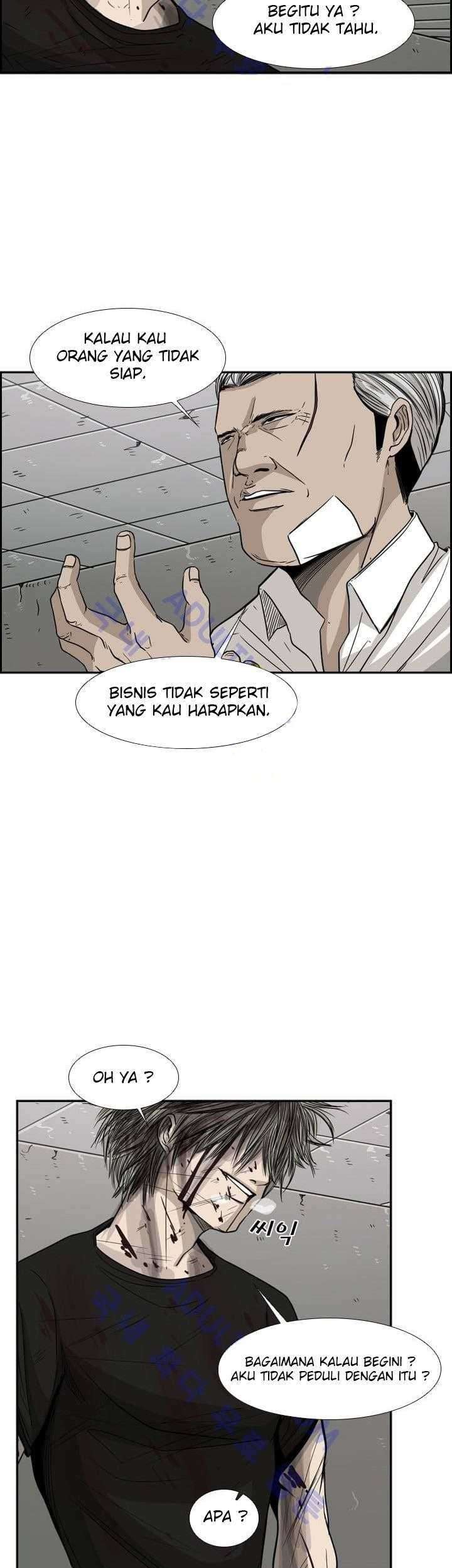 Shark Chapter 28 Gambar 6