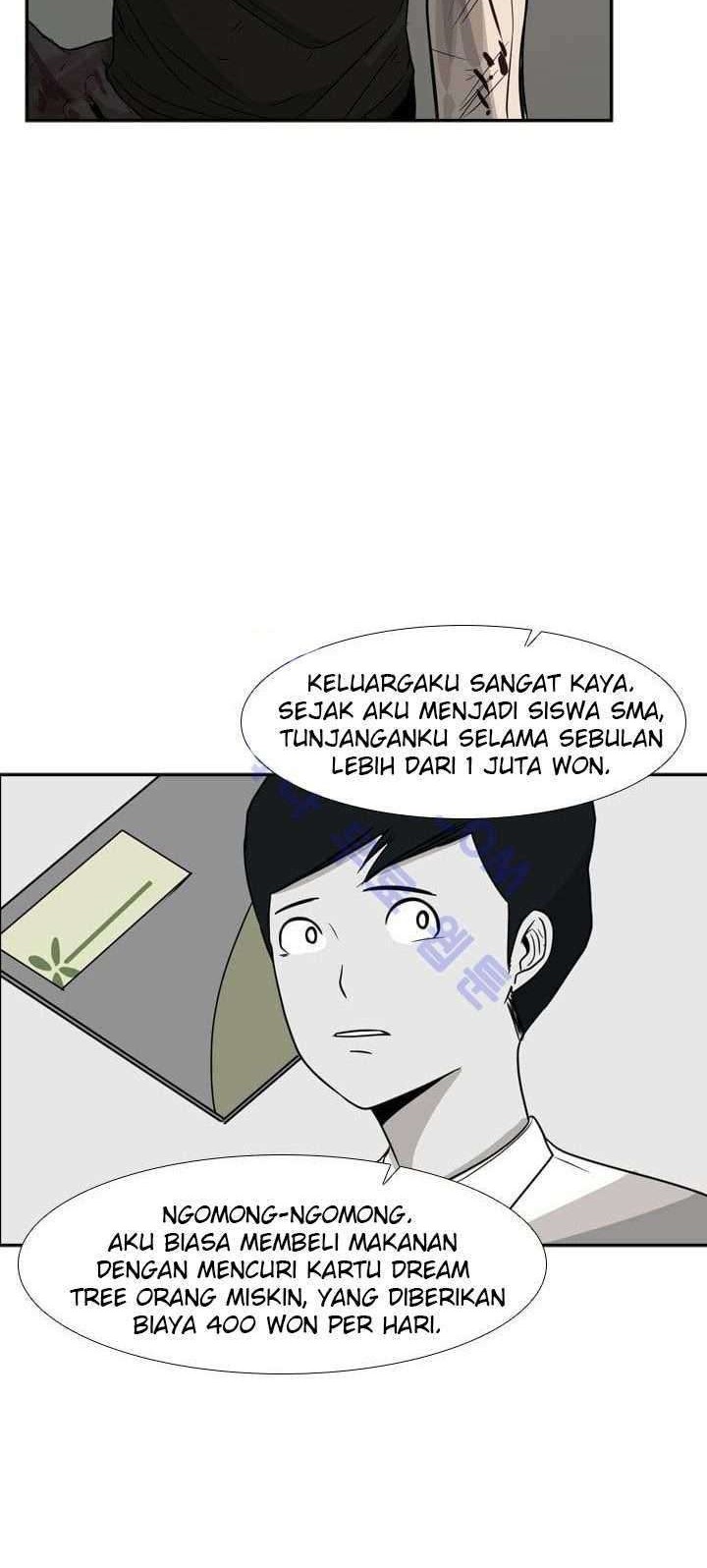 Shark Chapter 28 Gambar 7