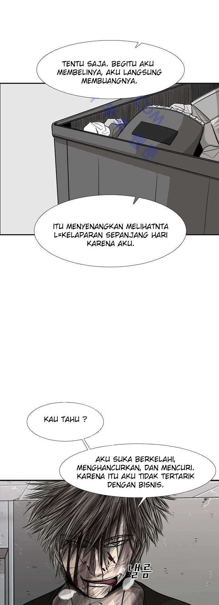 Shark Chapter 28 Gambar 8