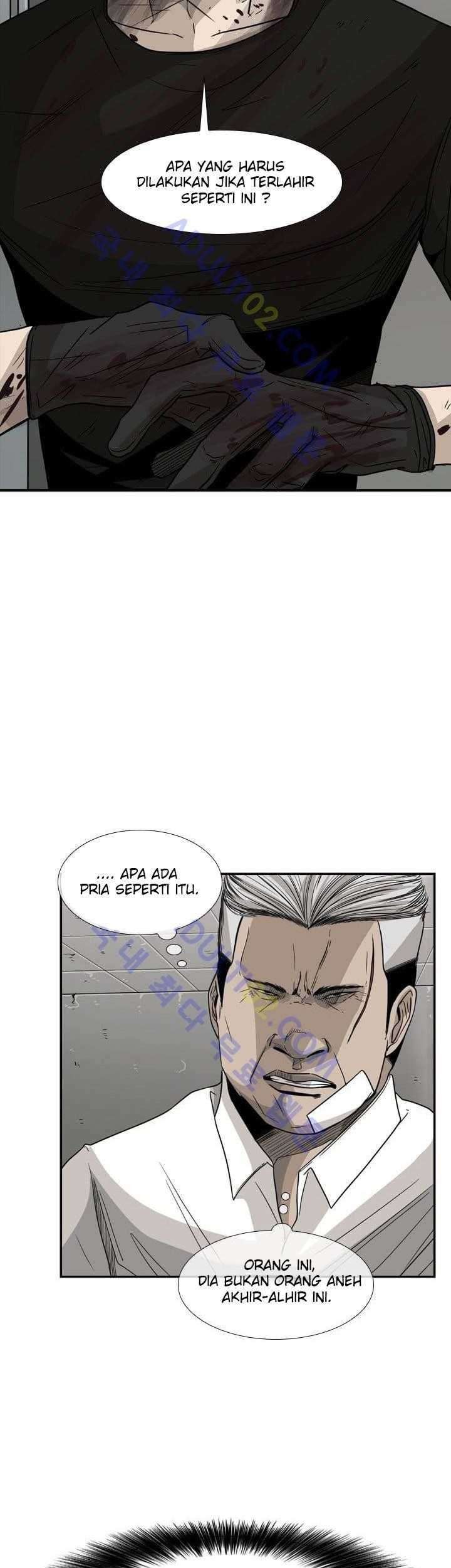 Shark Chapter 28 Gambar 9
