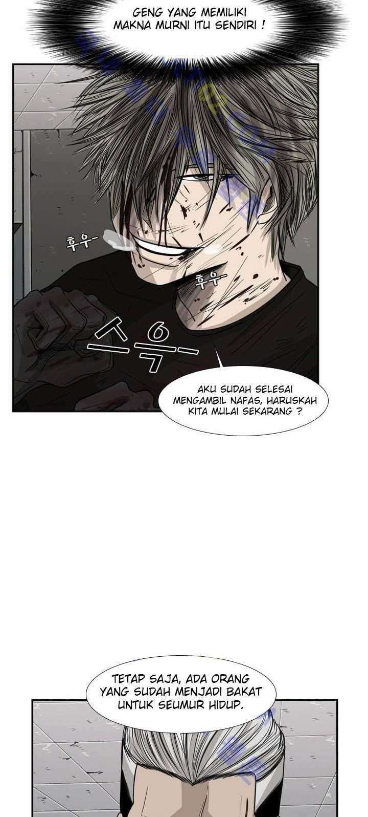 Shark Chapter 28 Gambar 10